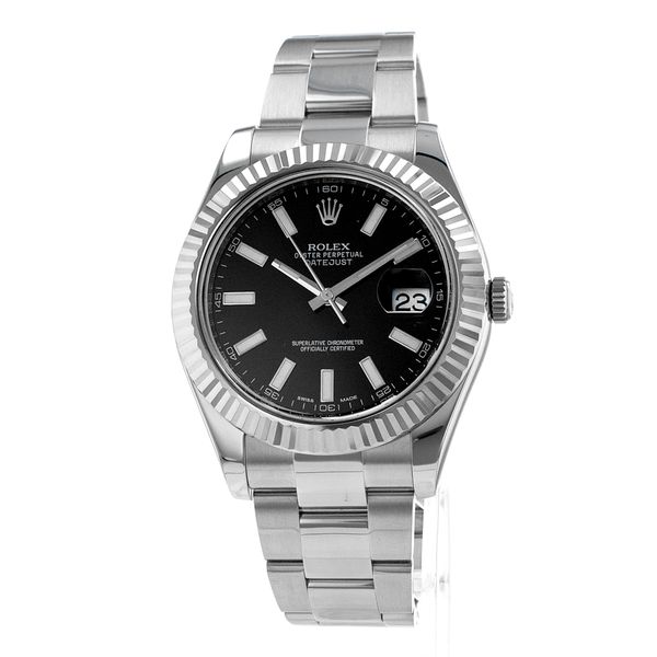 Rolex Datejust II 116334